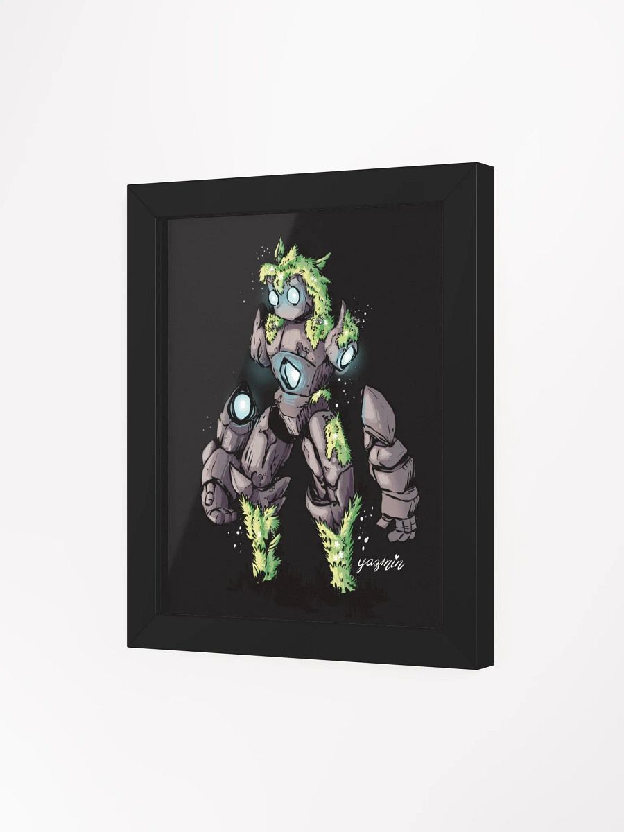 Loyal Stone Guardian Art Print product image (3)