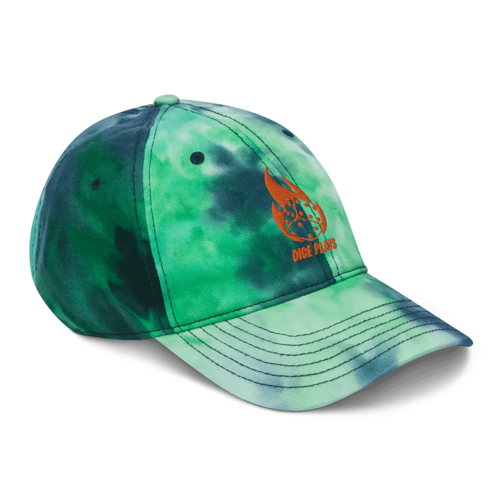 Diceplays Cool tydie Hat product image (9)