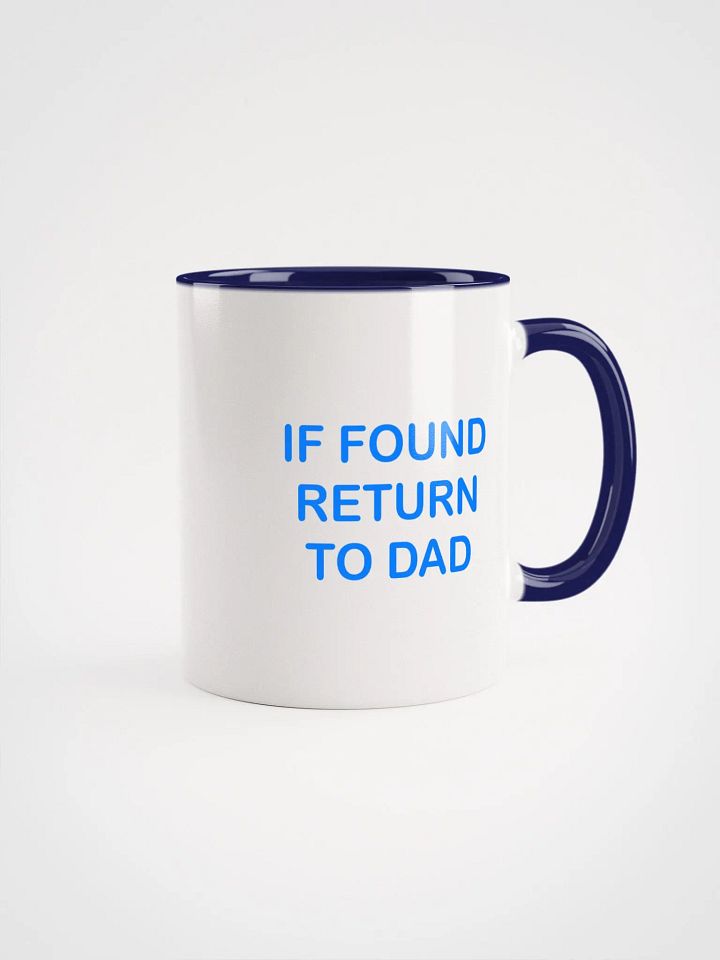 Dad's Mug product image (1)