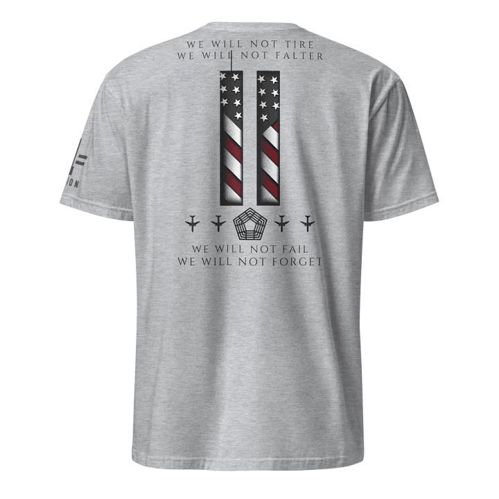 9/11: We Will Not Falter product image (26)
