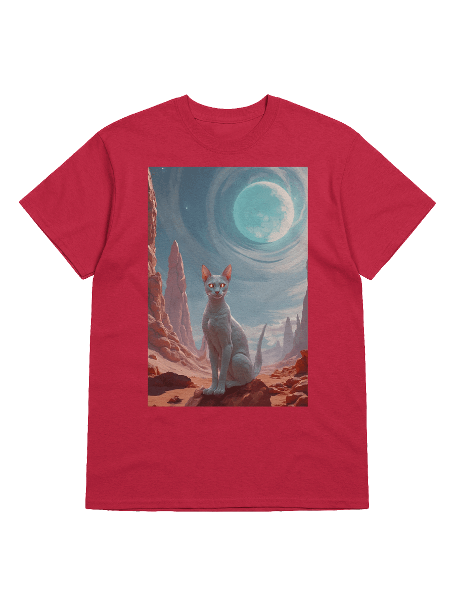 Desert Heat T-Shirt product image (5)