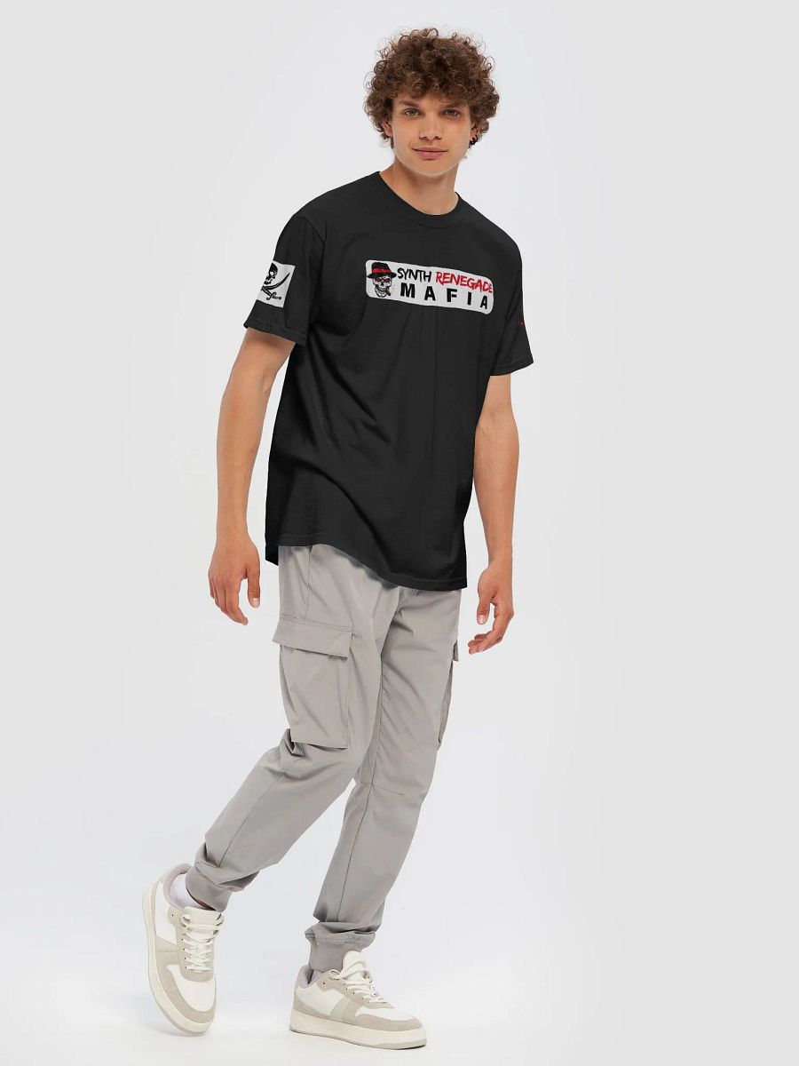 SYNTH RENEGADE MAFIA TSHIRT product image (38)