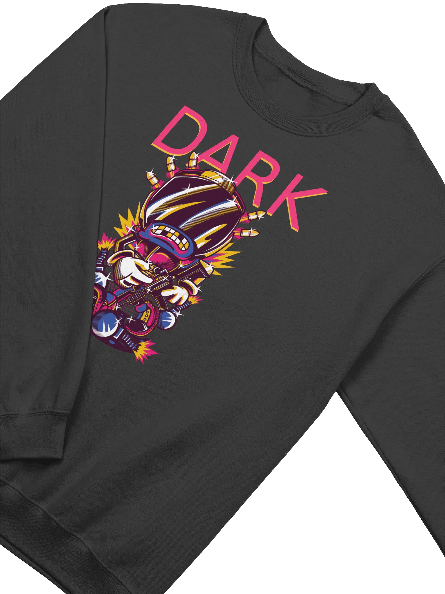 Air-Spun Classic Crewneck product image (11)