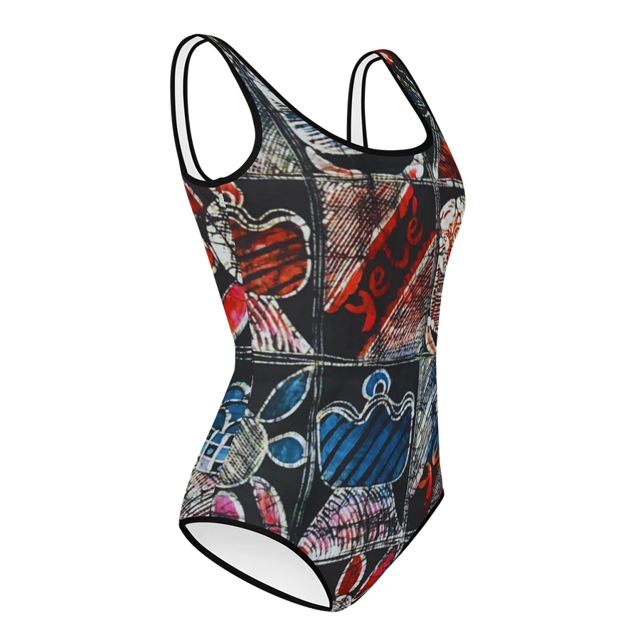 Festivity African Print Swimsuit product image (3)