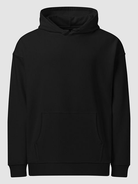 Photo showing Stanley/Stella Unisex Organic Relaxed Hoodie