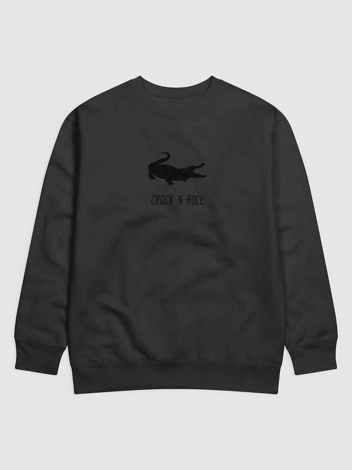 Crock-N-Roll Sweatshirt product image (1)