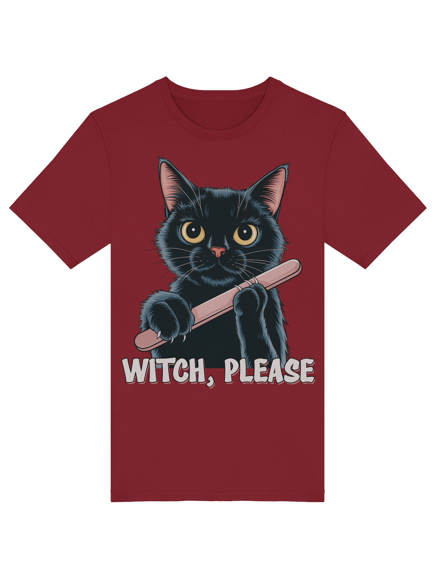 Witch, Please Halloween Tee product image (5)