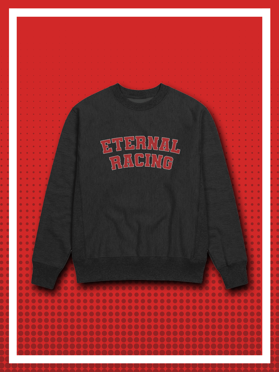 Eternal Racing Champion Sweatshirt product image (1)