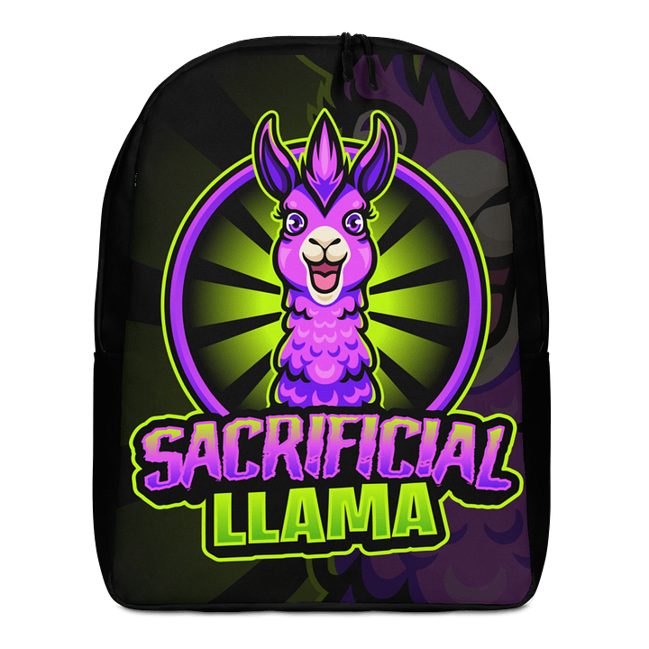 Llama Bag product image (1)
