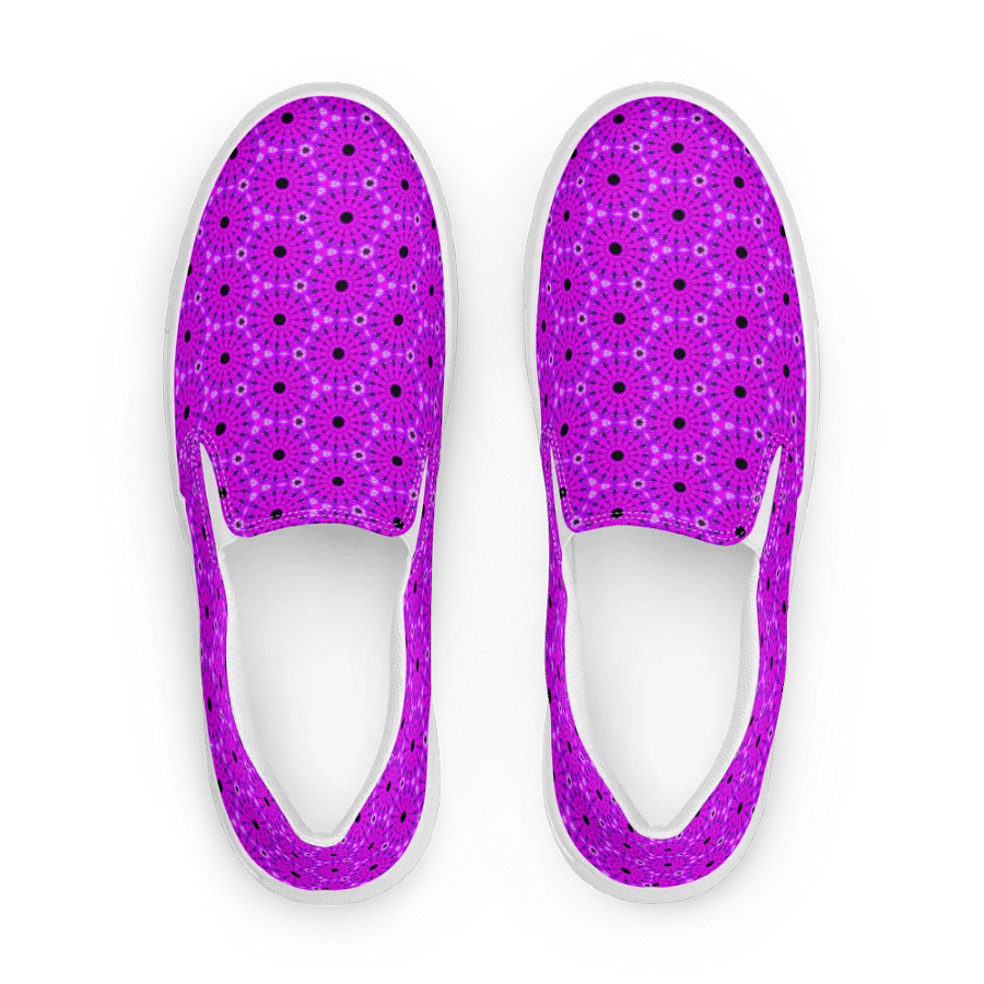 Good Girl-Women's Slip-On Canvas Shoes product image (9)