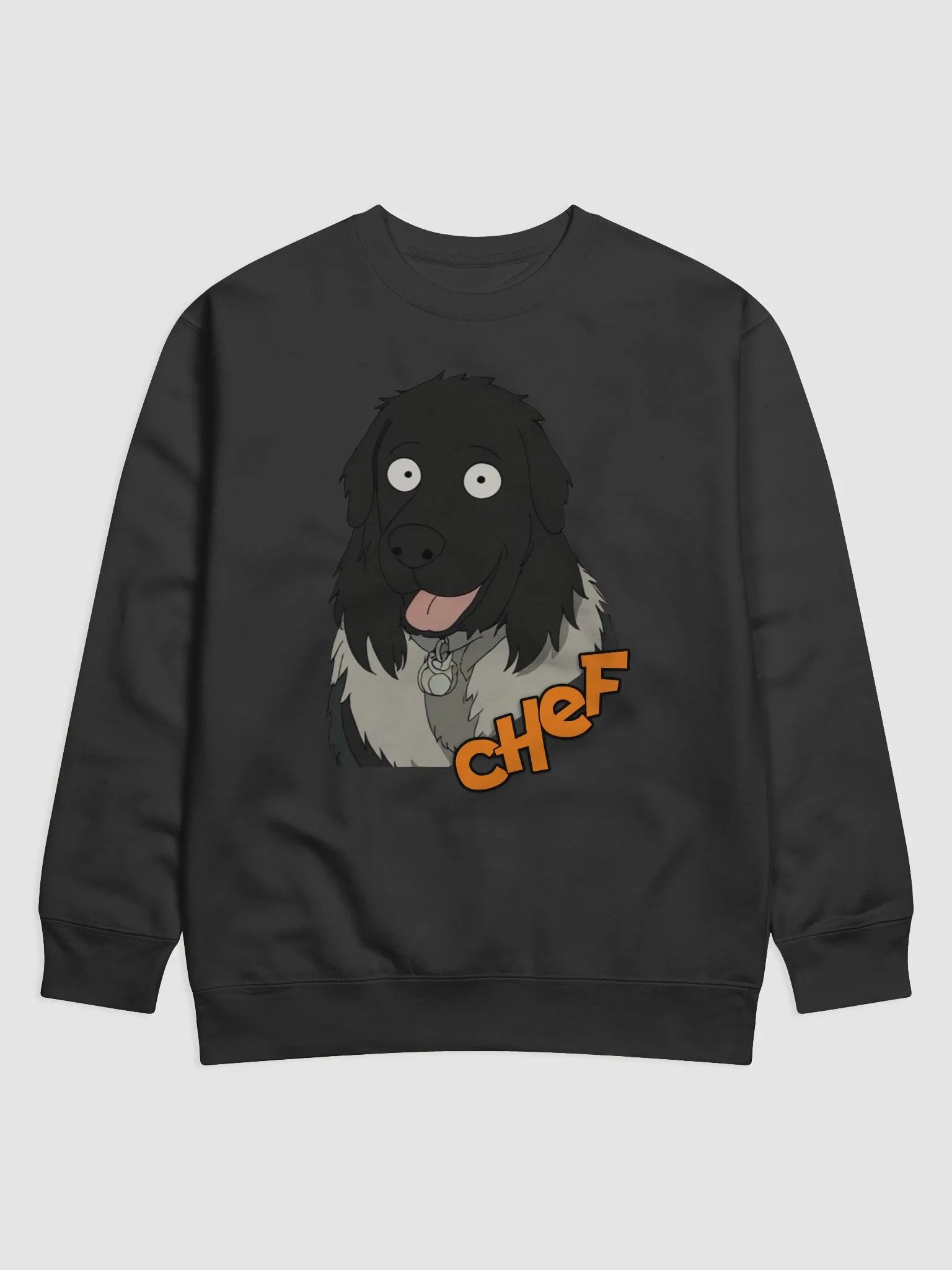 Animated Archie Crew Neck product image (1)