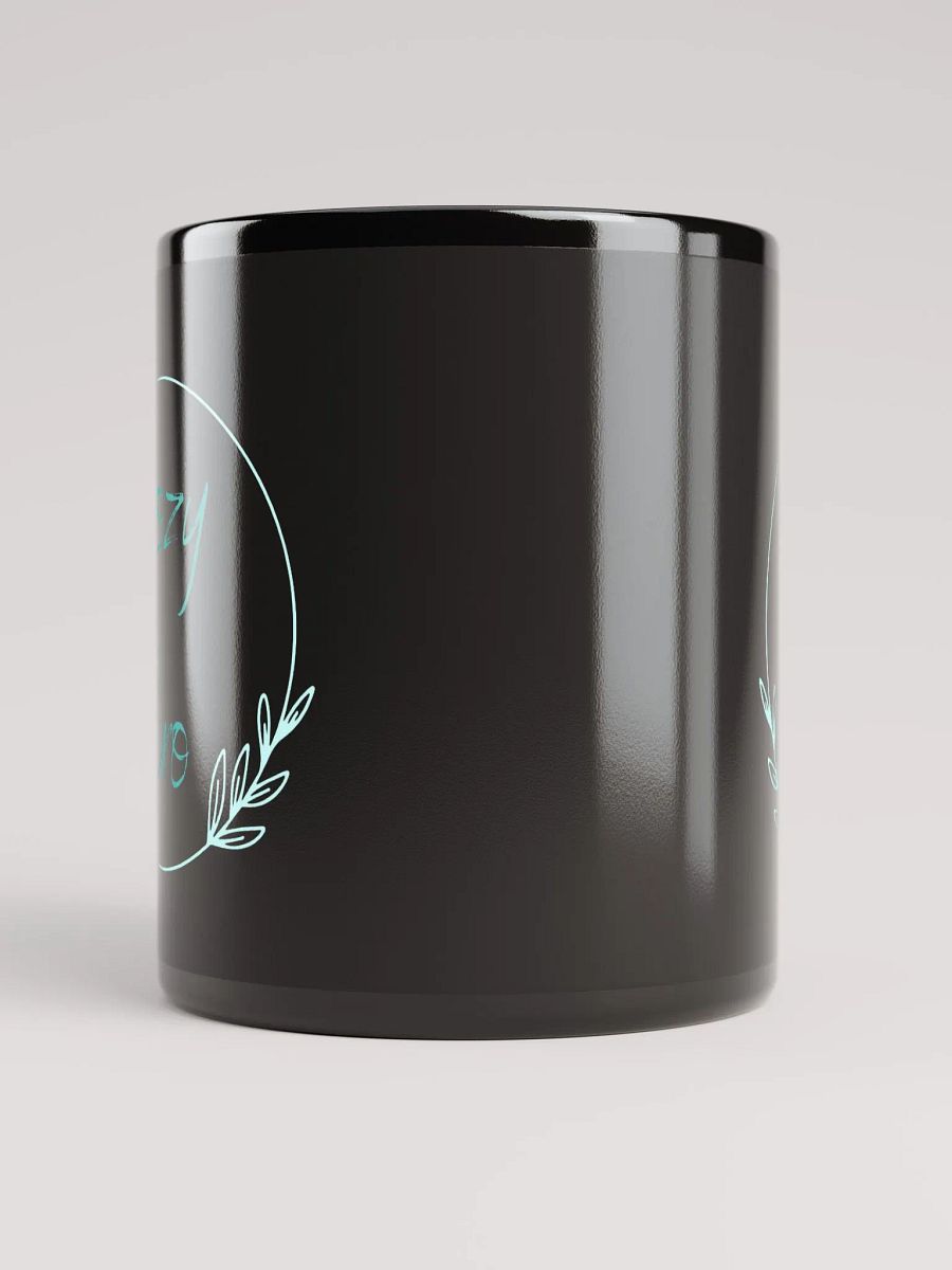 Cozy Bro Black Glossy Mug product image (10)