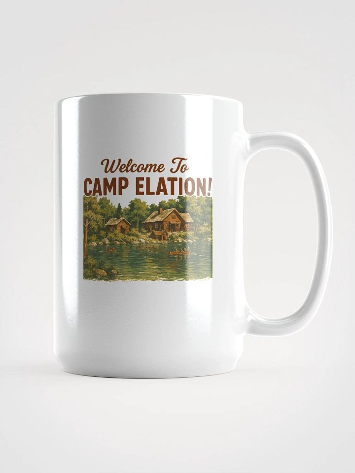 Cult Camp Elation Mug product image (1)