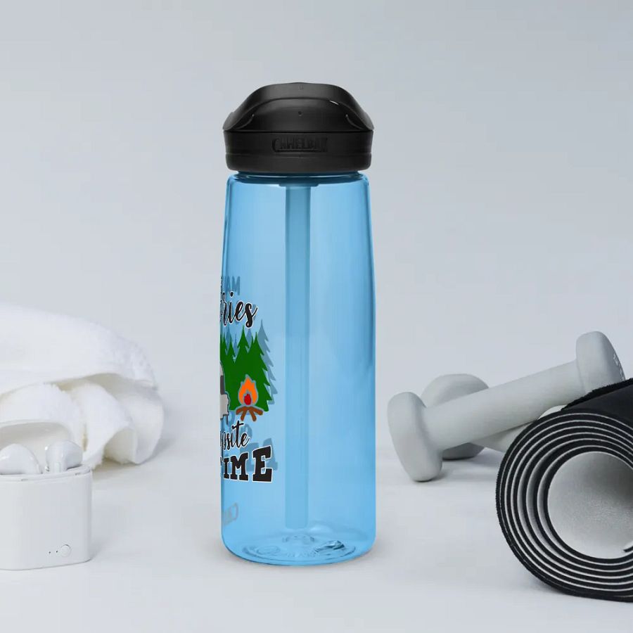 Campsite Memories CamelBak Sports Water Bottle product image (69)