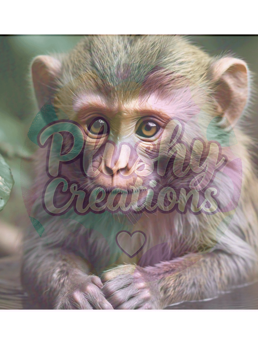 The Rheques – 8-Piece Monkey Magic Art Pack (PNG + JPG + SVG) product image (5)