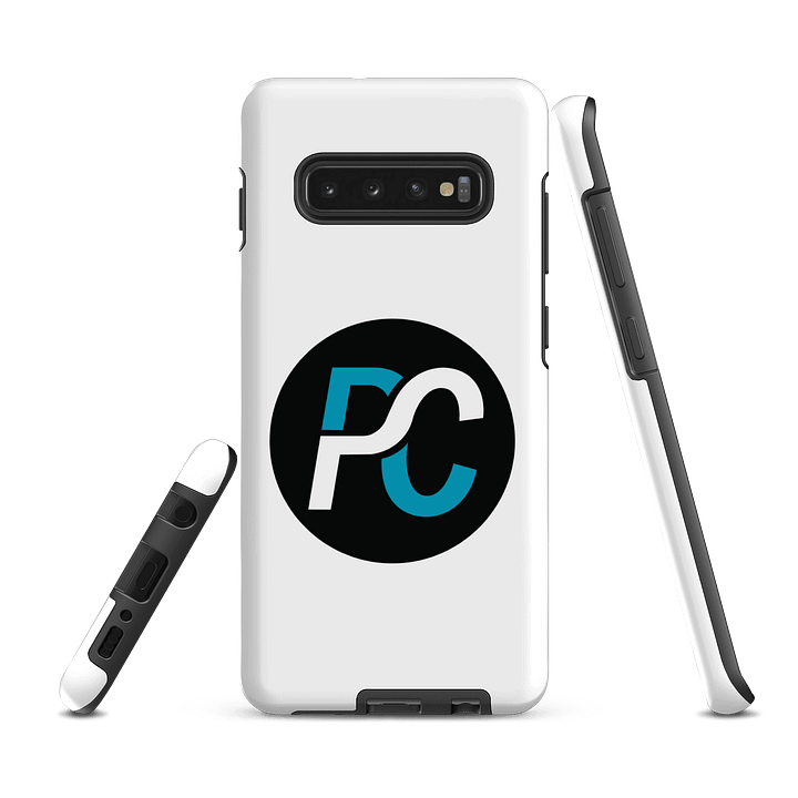 Pocketcraft Logo Samsung Case product image (2)