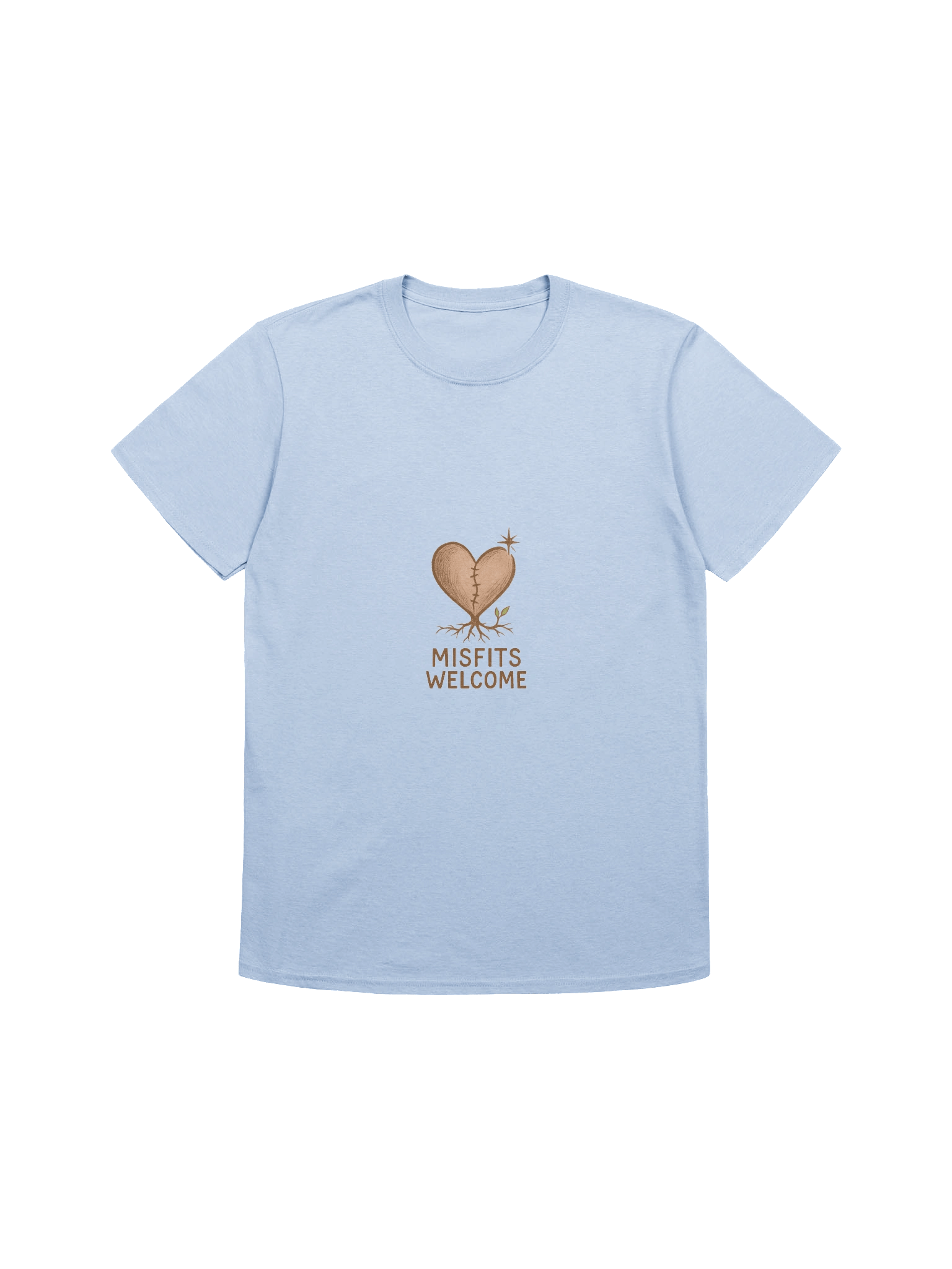 Misfits Welcome Heart T-Shirt product image (99)