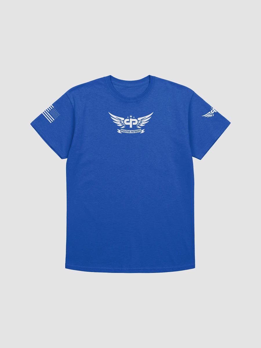 United We Stand - PositivePatriots™ Heavyweight T-Shirt product image (2)