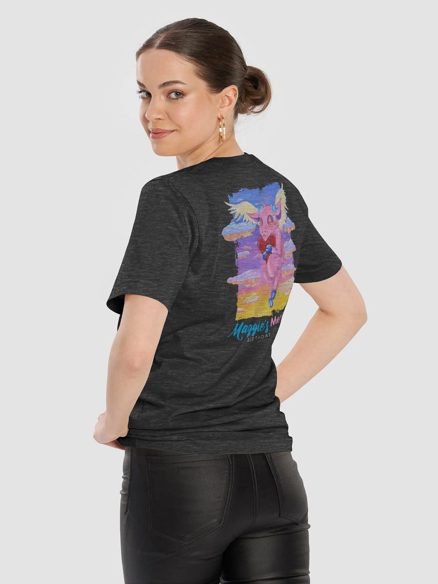 Maggie's Memorial Birthday Stream T-Shirt product image (8)