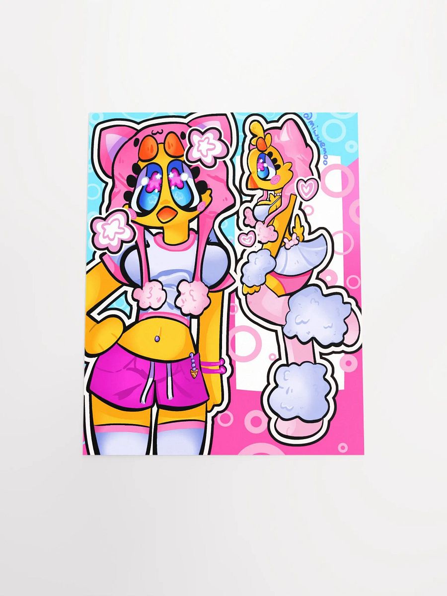 Cutecore Toy Chica Poster product image (4)