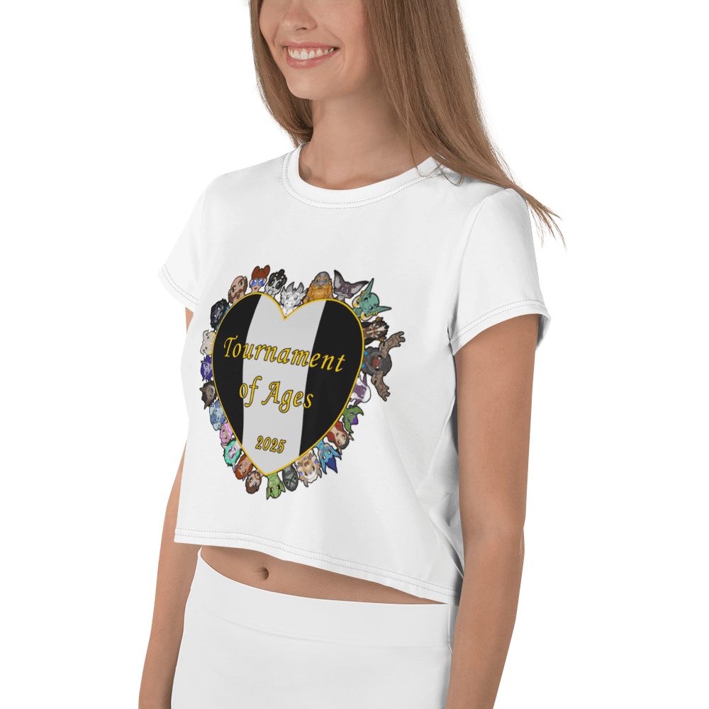 Everyone's Got Heart - Crop Tee product image (3)