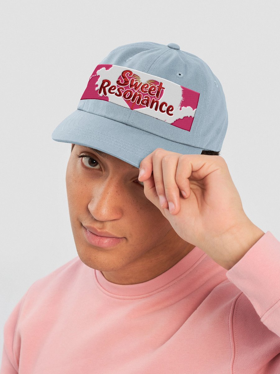 Sweet Resonance Heart Dad Hat product image (61)