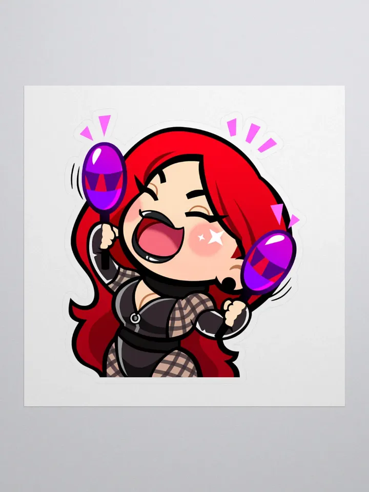 pinbHype Sticker product image (1)
