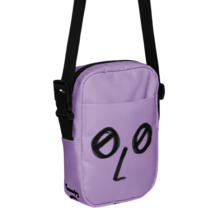 "face forward" crossbody (purple) product image (1)