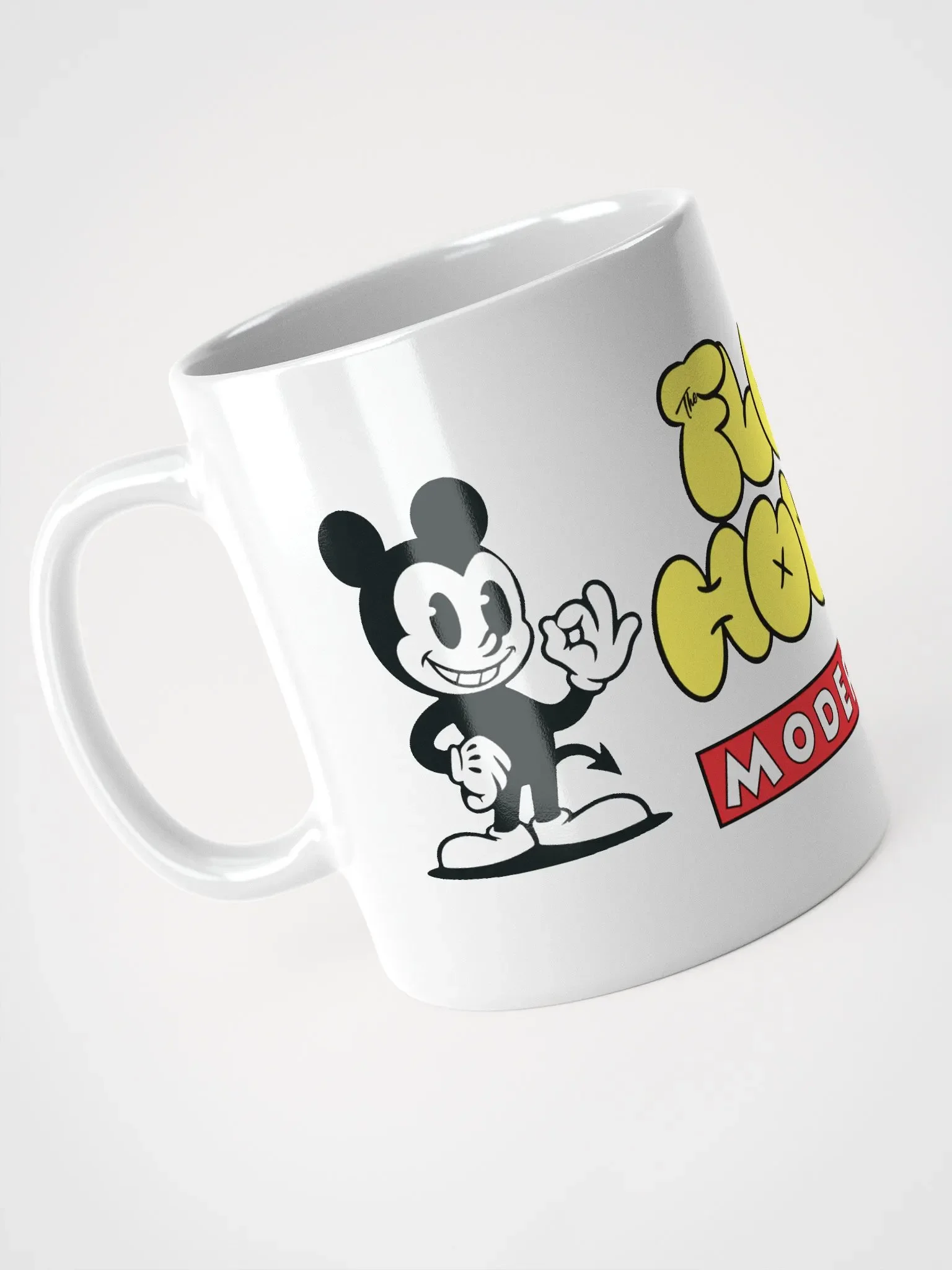 White Cup product image (3)