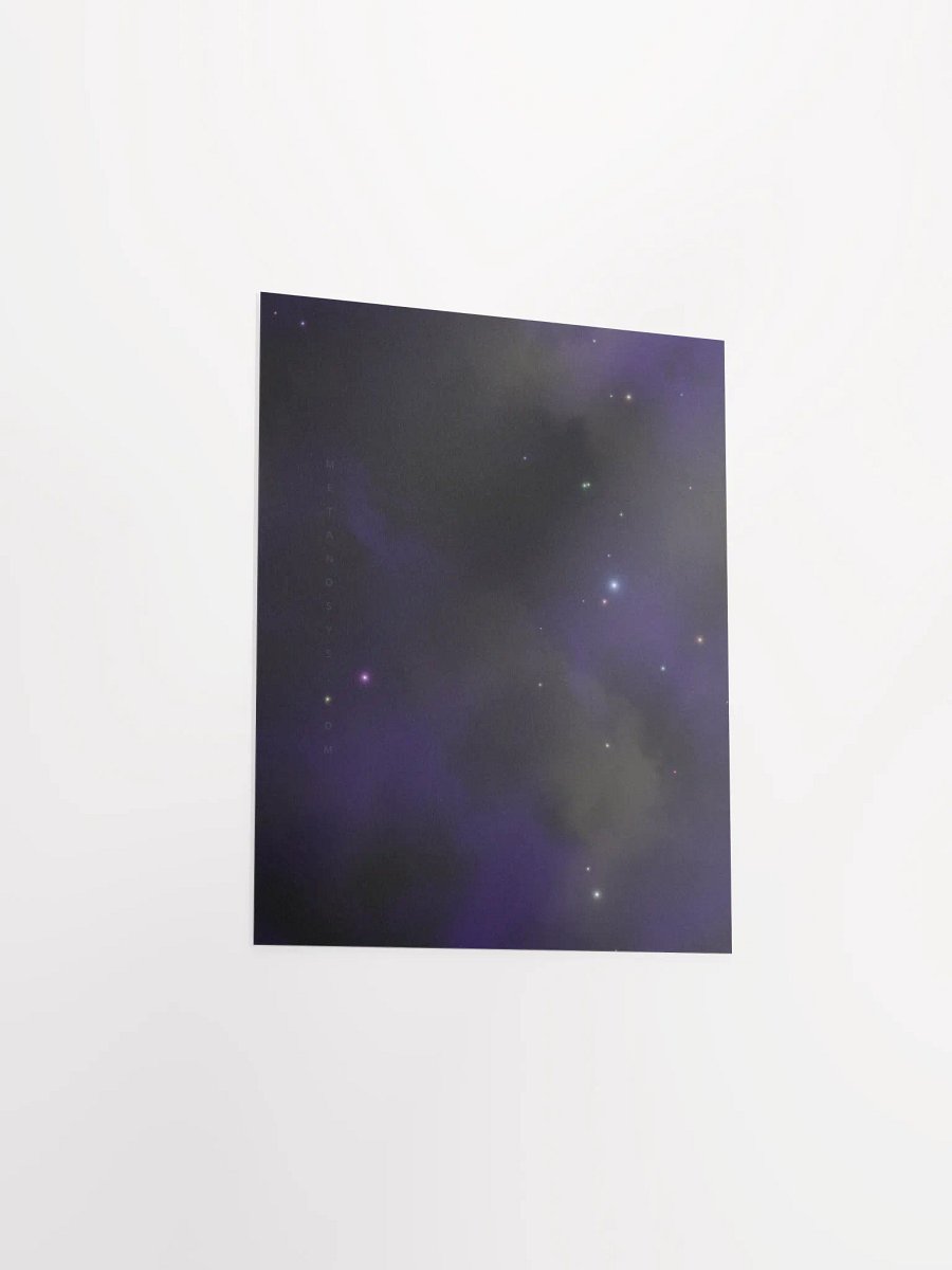 Nebula BIO1 Paper Poster Part 1 of 3 product image (3)