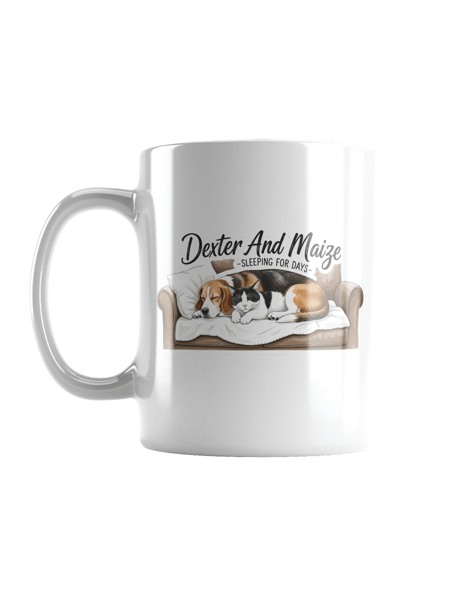 Couch Critters Mug product image (1)