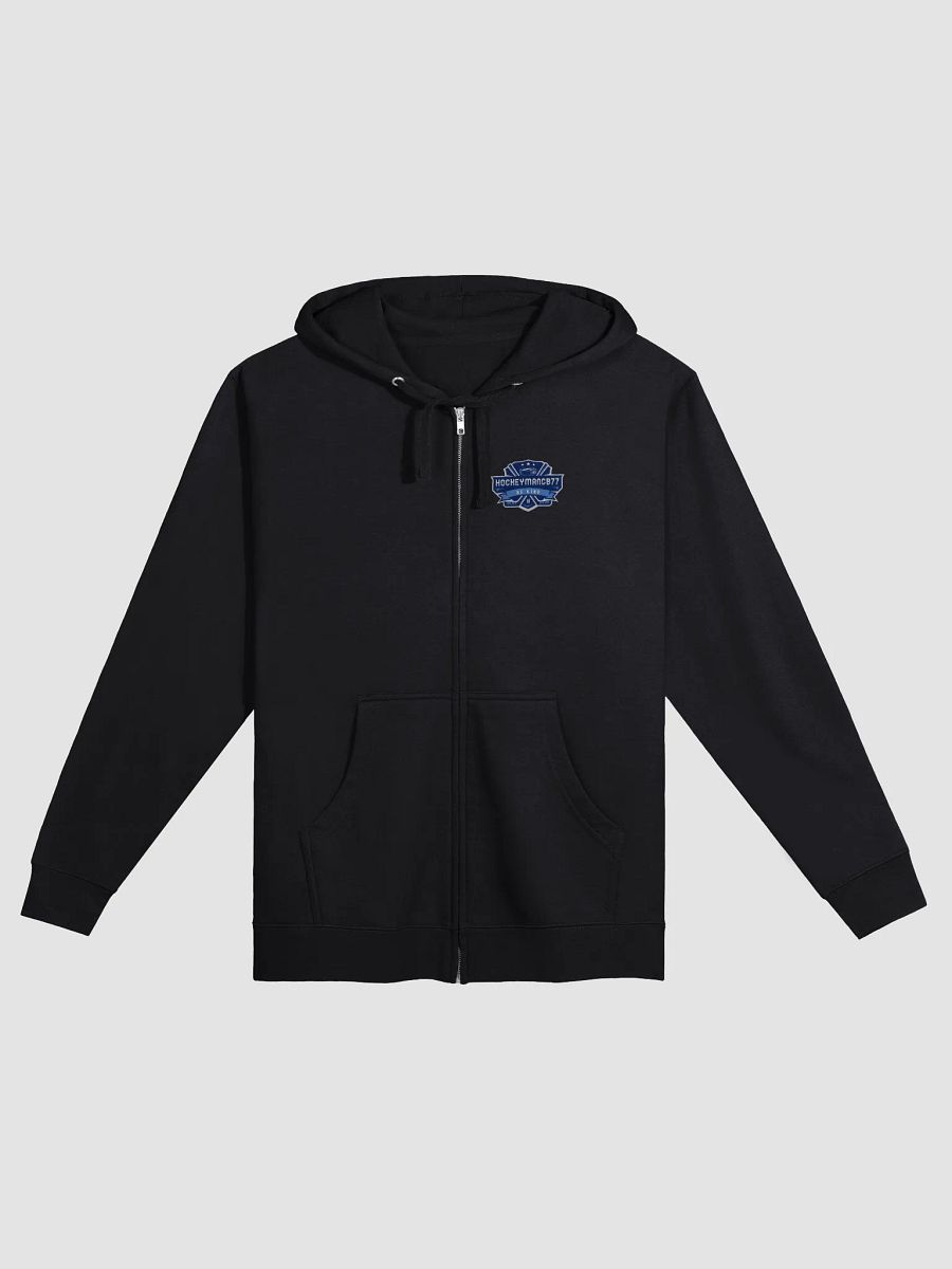 The ORIGINAL Hockeymancb77 Zip-Up Hoodie product image (1)