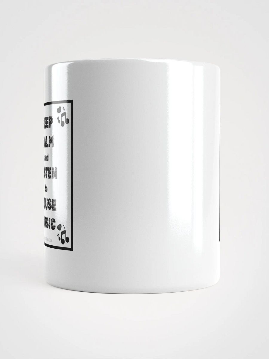 House Music Vibes Mug product image (13)