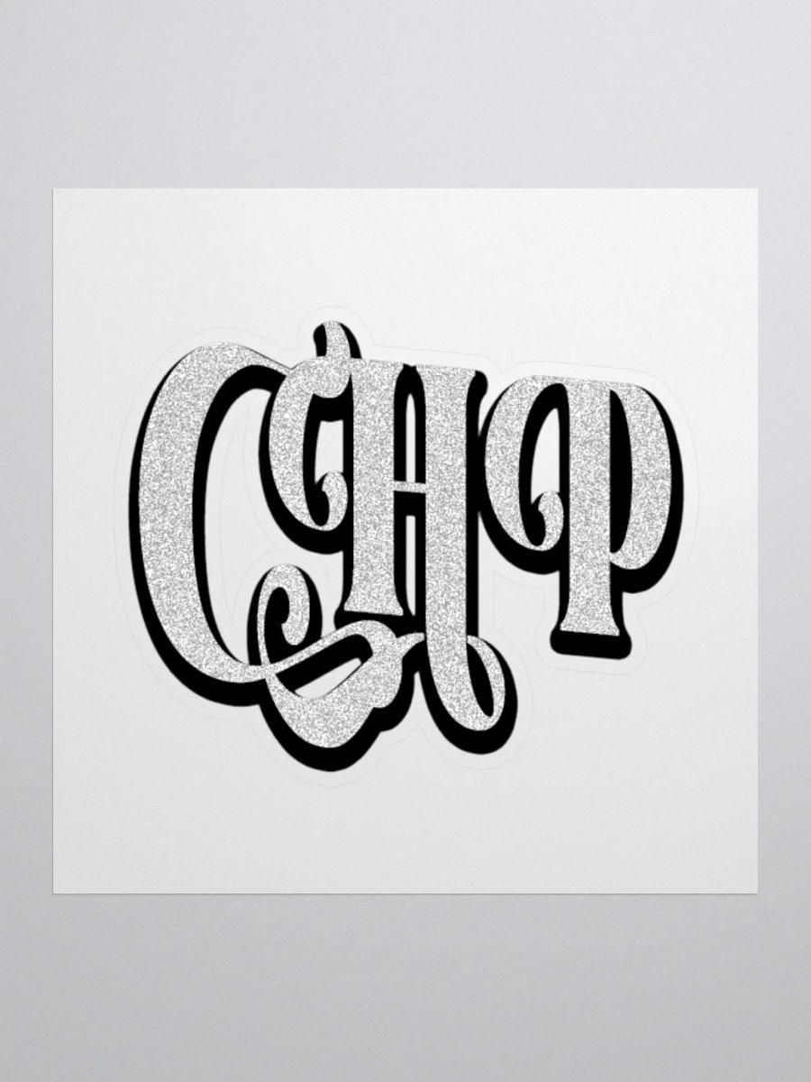 CHP Sticker product image (1)