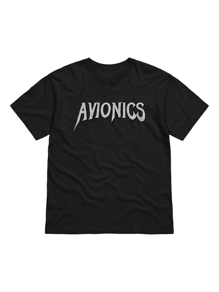 "AVIONICS NAME: Minimal" Best Shirt product image (1)