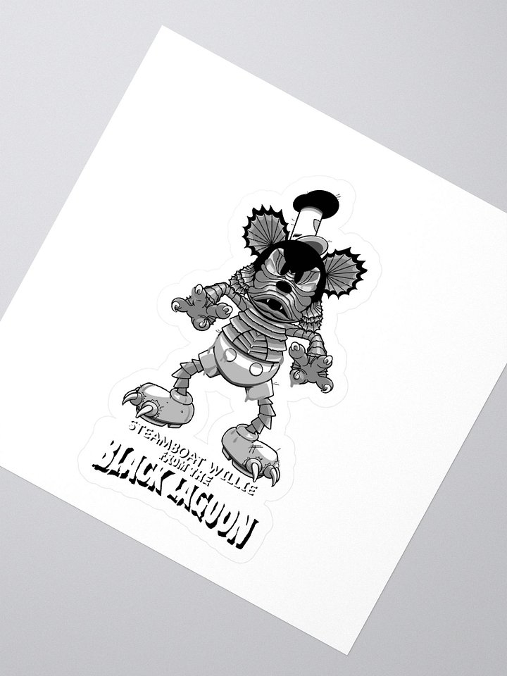 Steamboat Willie from the Black Lagoon product image (2)