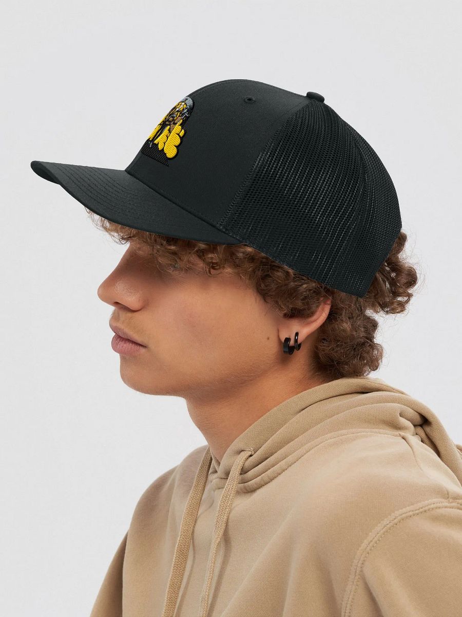 Apocalyptic Death Squad Richardson Trucker Hat product image (50)