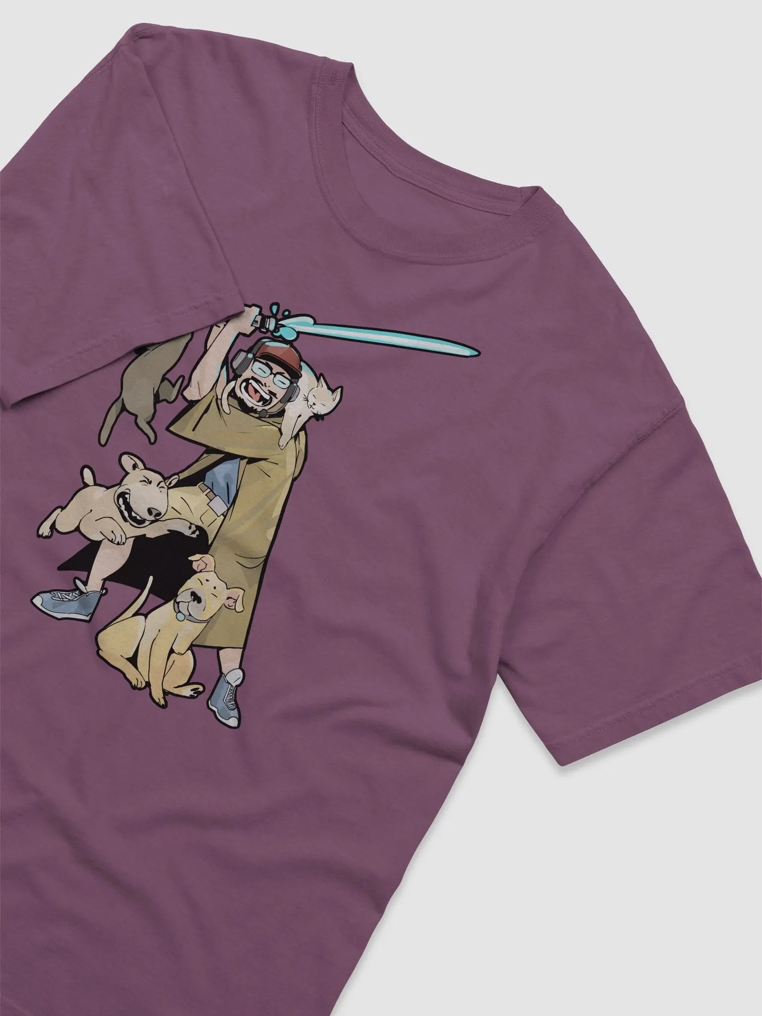 Twitch Channel Tee product image (16)