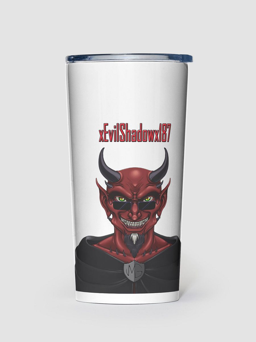 20oz Stainless Steel Tumbler product image (1)