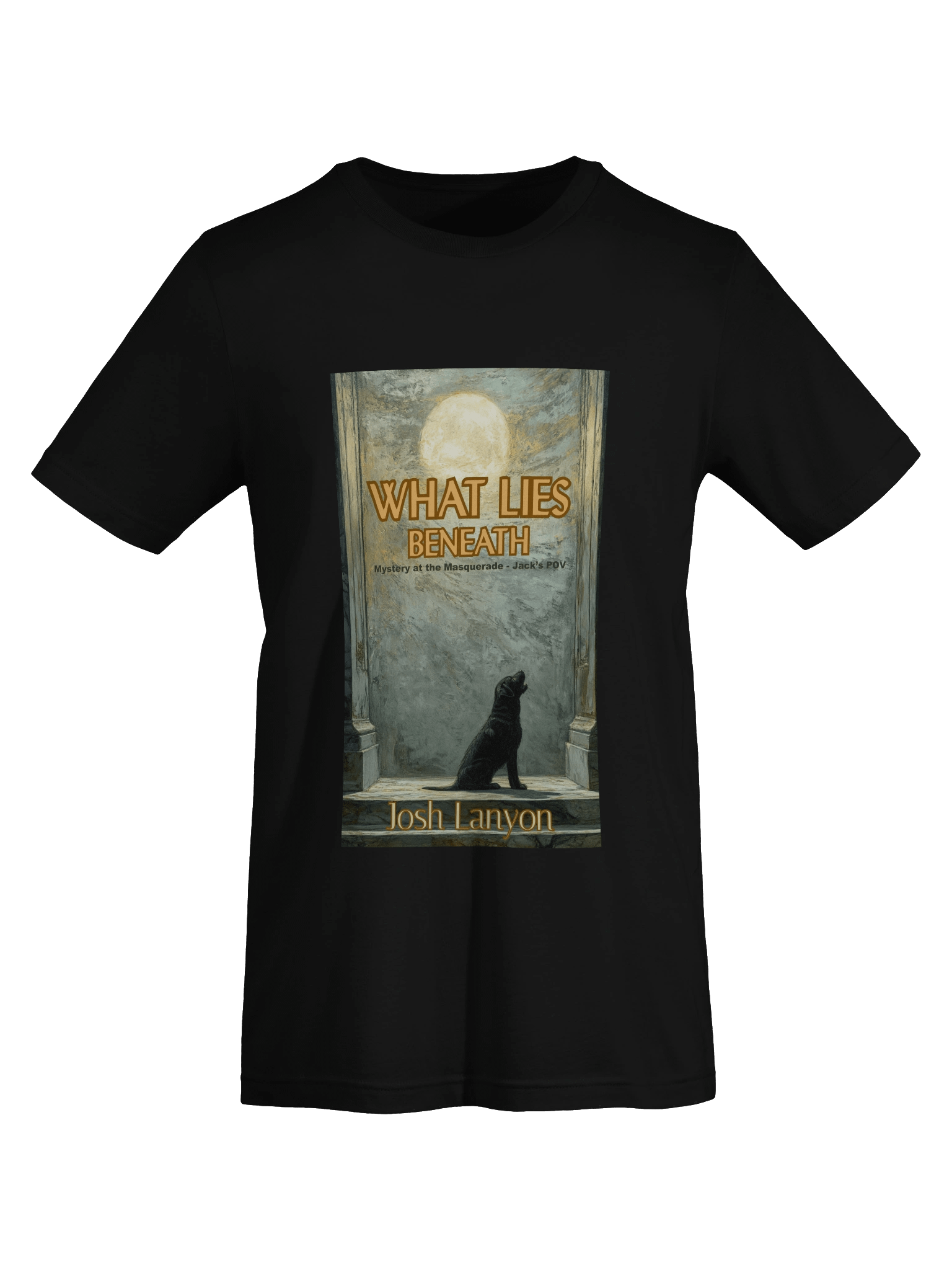 What Lies Beneath T-shirt product image (20)