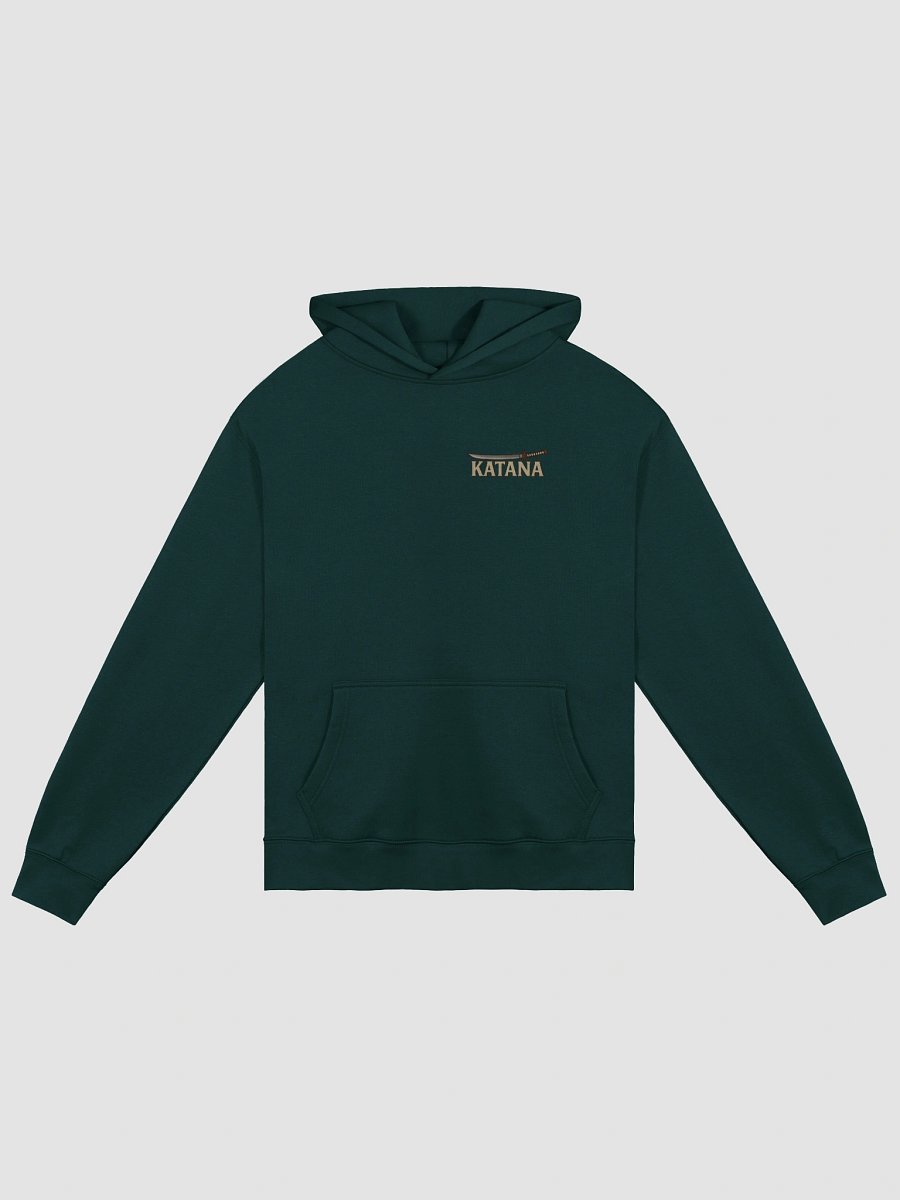 Katana Car Hoodie product image (4)