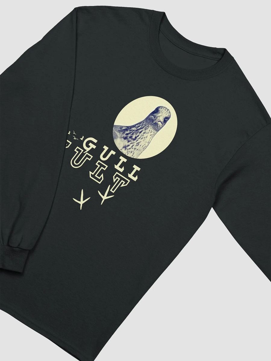 Gavin the Gull Cult Long Sleeve T-shirt product image (28)