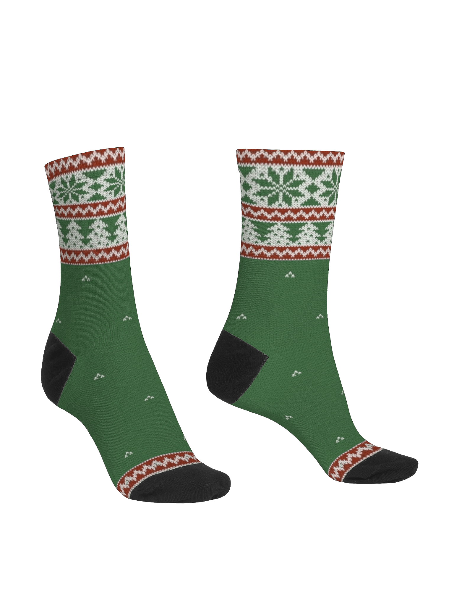 EcoArt Crew Socks product image (3)