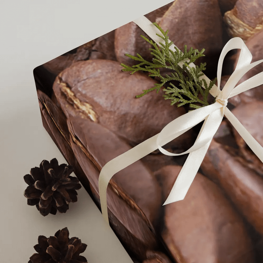 Roasted Reverie Wrapping Paper Set product image (9)