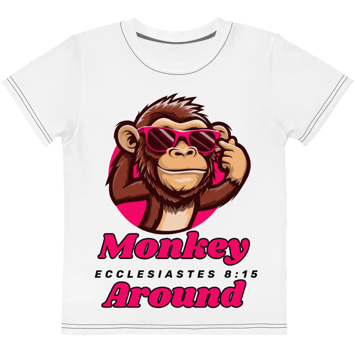 Monkey Around Kids product image (2)