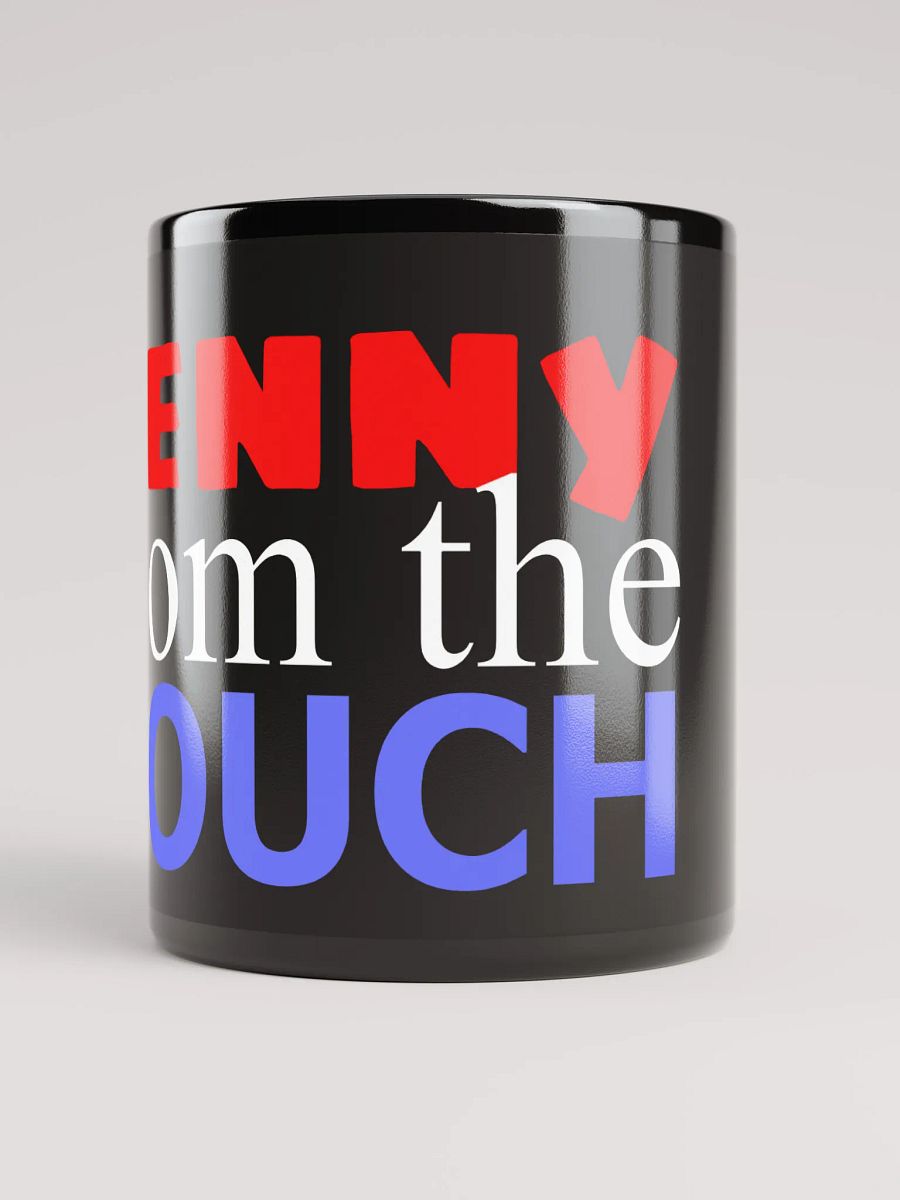 JENNY from the COUCH Mug product image (9)