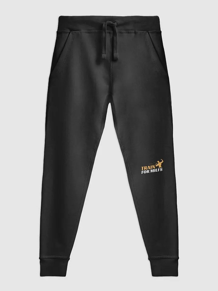 TRAIN FOR MILFS - JOGGERS product image (1)