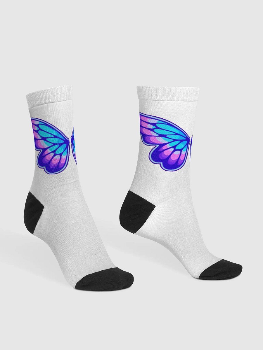 Fairy wing socks product image (3)