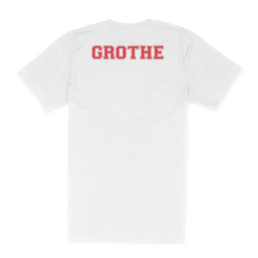 DC Trident Logo T-Shirt (GROTHE) product image (1)