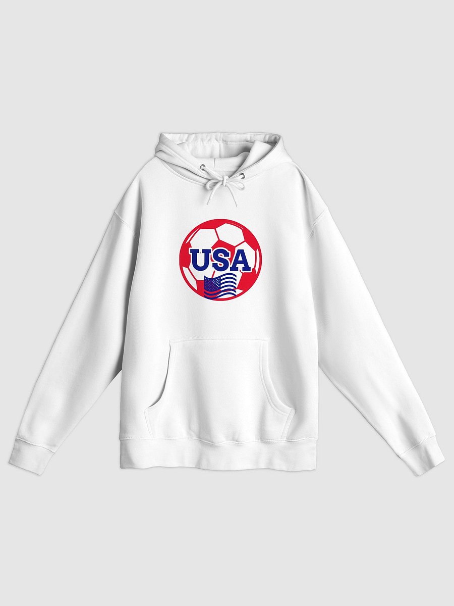 USA Soccer Premium Hoodie product image (35)